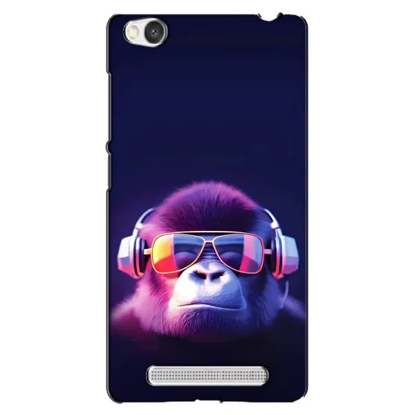 Чехол с рисунком «Стильная обезьяна» для Xiaomi Redmi 4A Чехол с рисунком «Стильная обезьяна» для Xiaomi Redmi 4A