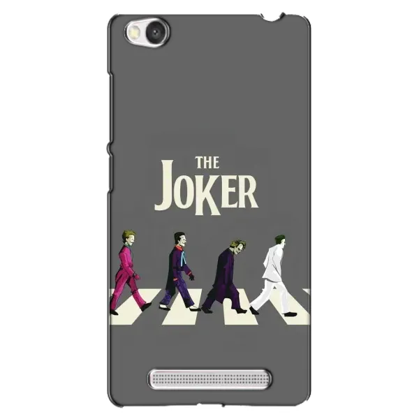 Чехол с рисунком «The Joker» для Xiaomi Redmi 4A