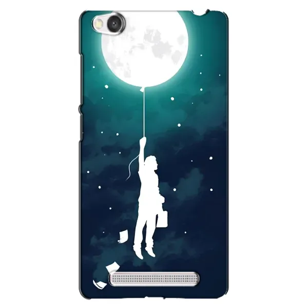 Чехол с рисунком «To The moon» для Xiaomi Redmi 4A