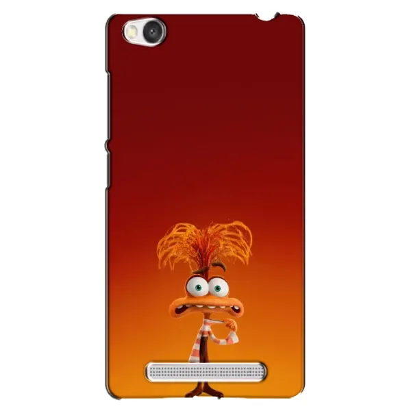 Чохол з малюнком «Тривожність» для Xiaomi Redmi 4A Чохол з малюнком «Тривожність» для Xiaomi Redmi 4A