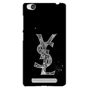 Чохол (Dior, Prada, YSL, Chanel) для Xiaomi Redmi 4A (YSL)