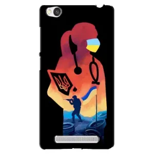 ЗСУ Чехлы (TPU) для Xiaomi Redmi 4A (ЗСУ Врач)
