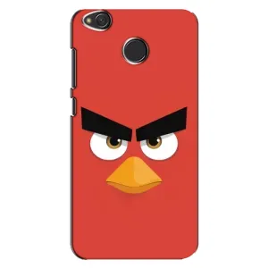 Чехол КИБЕРСПОРТ для Xiaomi Redmi 4X (Angry Birds)