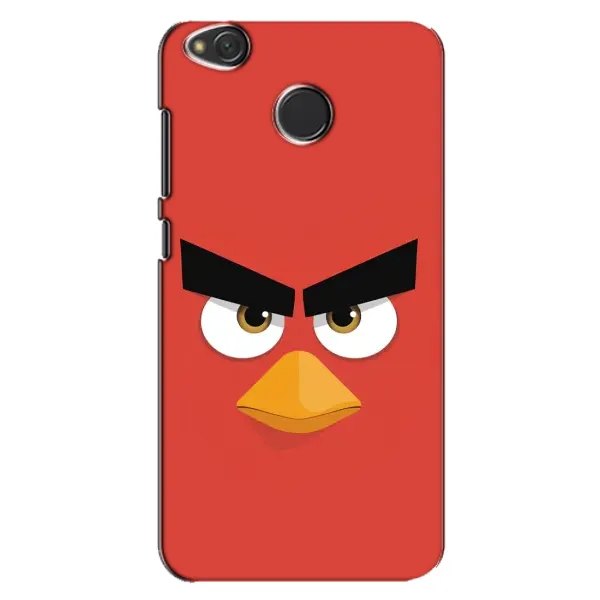 Чехол с рисунком «Angry Birds» для Xiaomi Redmi 4X Чехол с рисунком «Angry Birds» для Xiaomi Redmi 4X