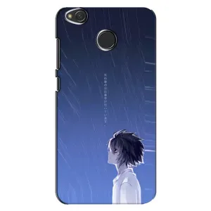 Чохли з героями АНИМЕ на Xiaomi Redmi 4X (Anime L)