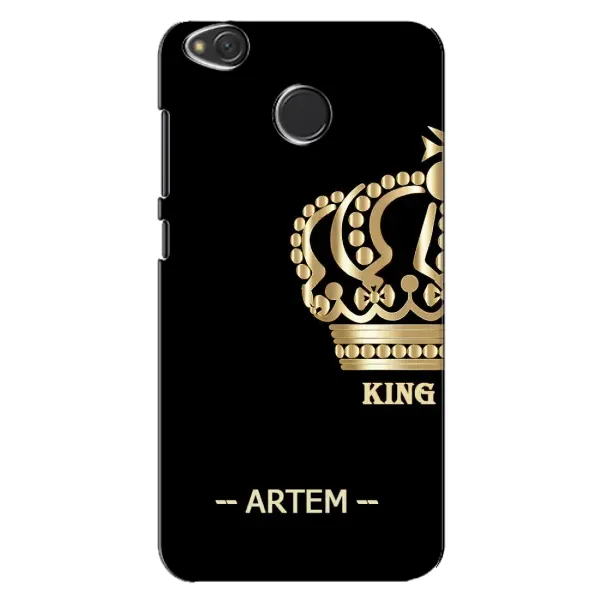 Чехол с рисунком «ARTEM» для Xiaomi Redmi 4X