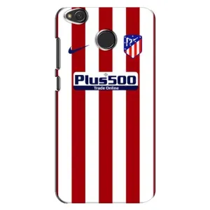 Чехлы с ТОП Футбольными клубами на Xiaomi Redmi 4X (Atletico)