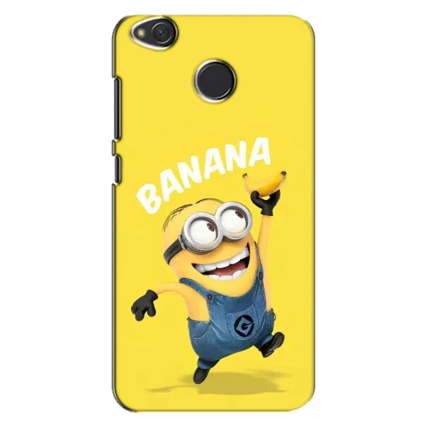 Чехол с рисунком «Banana» для Xiaomi Redmi 4X
