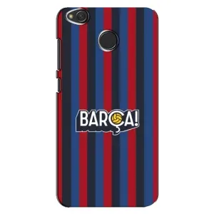Чехол для Xiaomi Redmi 4X (Барселона) (BARCA)