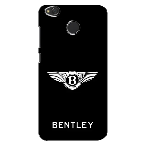 Чехол с рисунком «Logo Bentley» для Xiaomi Redmi 4X