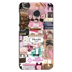 Чехол (Dior, Prada, YSL, Chanel) для Xiaomi Redmi 4X (Бренды)