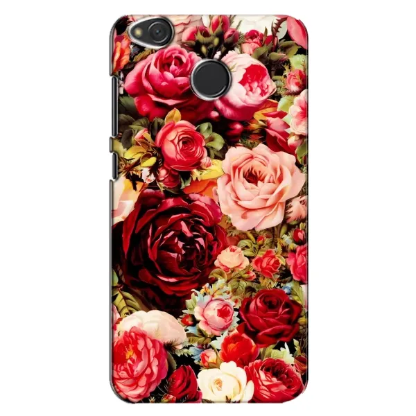Чехол с рисунком «Букет цветов» для Xiaomi Redmi 4X Чехол с рисунком «Букет цветов» для Xiaomi Redmi 4X