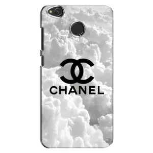 Чохол з Брендами одягу на Редмі 4Х (CHANEL)