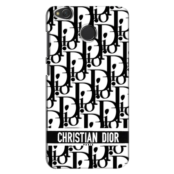 Чехол с рисунком «Christian Dior» для Xiaomi Redmi 4X Чехол с рисунком «Christian Dior» для Xiaomi Redmi 4X