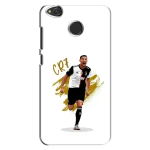 Чехол Криштиану Роналду для Xiaomi Redmi 4X (CR7)