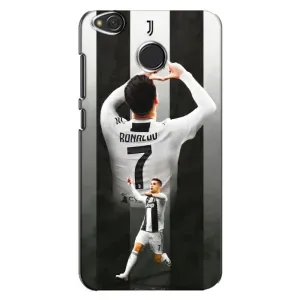Чехол Криштиану Роналду для Xiaomi Redmi 4X (Cristiano R)