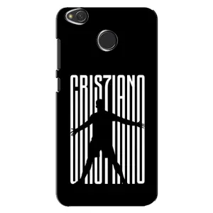 Чехол Криштиану Роналду для Xiaomi Redmi 4X (Cristiano)