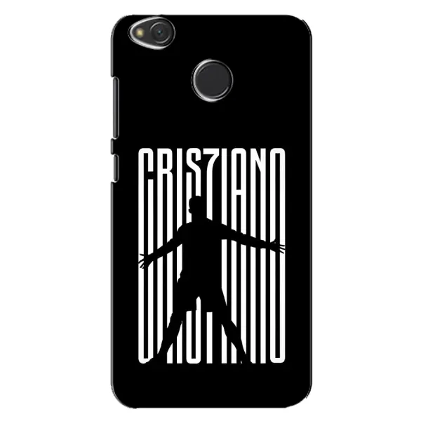 Чехол с рисунком «Cristiano» для Xiaomi Redmi 4X