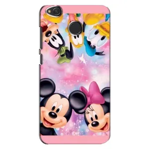 Чехлы для телефонов Xiaomi Redmi 4X - Дисней (Disney)