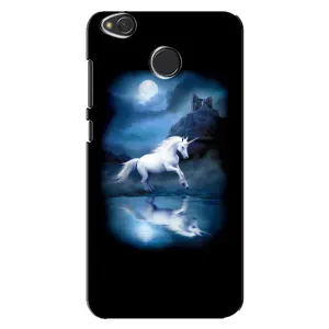 Чехол Unicorn на Xiaomi Redmi 4X (Единорог)