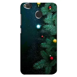 Чехол Новогодняя Елка на Xiaomi Redmi 4X (Елка)