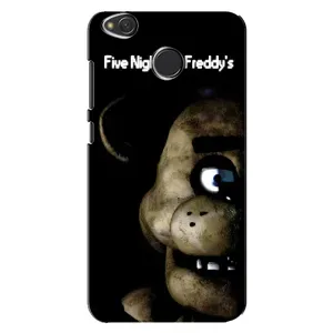 Чехлы Пять ночей с Фредди для Редми 4х (Five Nights)