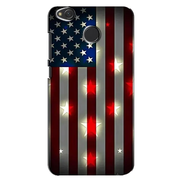 Чехол с рисунком «Флаг США 2» для Xiaomi Redmi 4X Чехол с рисунком «Флаг США 2» для Xiaomi Redmi 4X