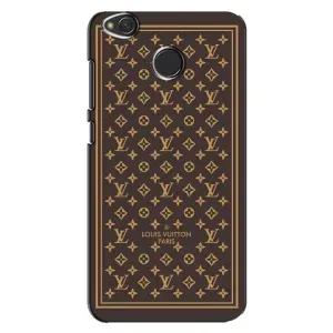 Силиконовый чехол для Xiaomi Redmi 4X (ФОН Louis Vuitton Paris)