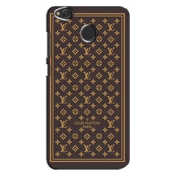 Чехол с рисунком «ФОН Louis Vuitton Paris» для Xiaomi Redmi 4X
