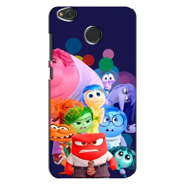 Чехол с рисунком «Герои головоломки» для Xiaomi Redmi 4X Чехол с рисунком «Герои головоломки» для Xiaomi Redmi 4X