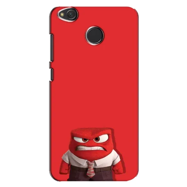 Чехол с рисунком «Гнев» для Xiaomi Redmi 4X Чехол с рисунком «Гнев» для Xiaomi Redmi 4X
