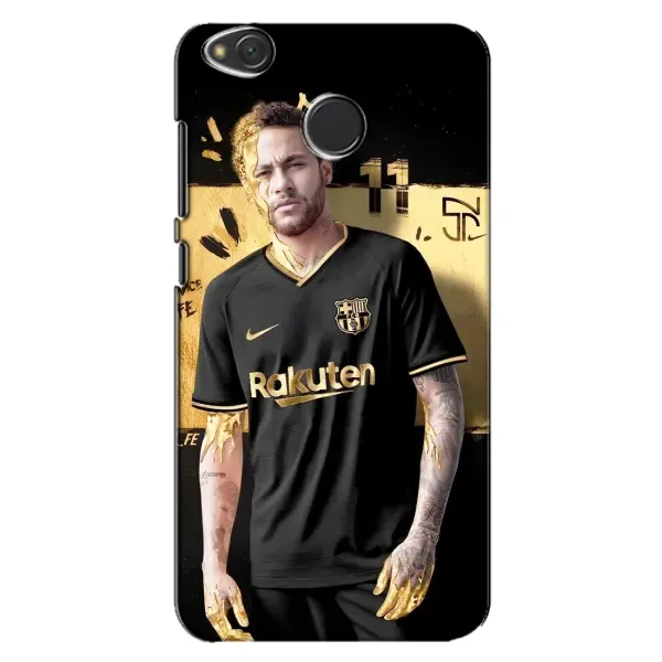 Чехол с рисунком «Gold Neymar» для Xiaomi Redmi 4X Чехол с рисунком «Gold Neymar» для Xiaomi Redmi 4X