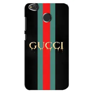 Чехлы Бренд GUCCI для Xiaomi Redmi 4X (GUCCI)