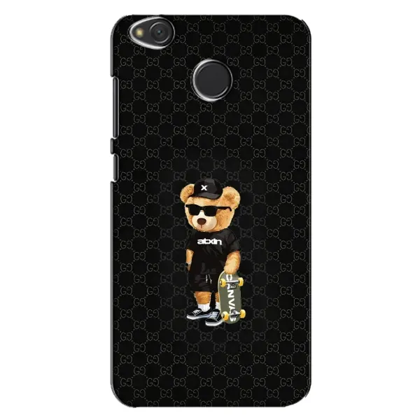 Чехол с рисунком «GUCCI Teddy» для Xiaomi Redmi 4X