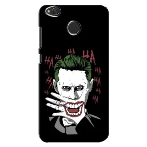 Чехлы с картинкой Джокера на Xiaomi Redmi 4X (Hahaha)