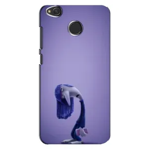Чехол Головоломка для Xiaomi Redmi 4X - (AlphaPrint) (Хандра)