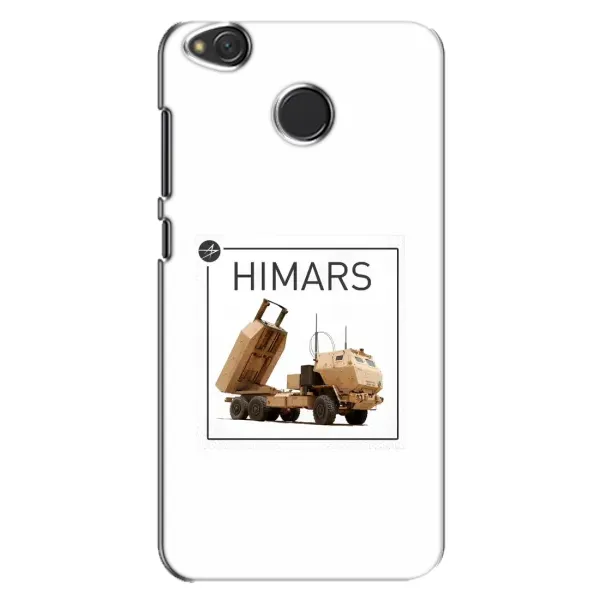 Чехол с рисунком «HIMARS» для Xiaomi Redmi 4X Чехол с рисунком «HIMARS» для Xiaomi Redmi 4X