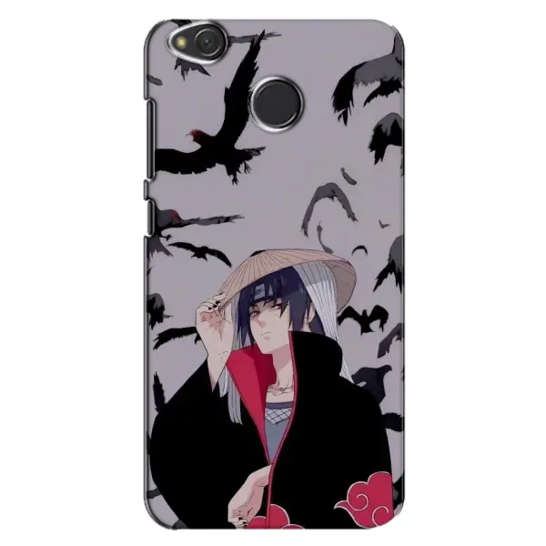 Чехол с рисунком «ITACHI» для Xiaomi Redmi 4X Чехол с рисунком «ITACHI» для Xiaomi Redmi 4X