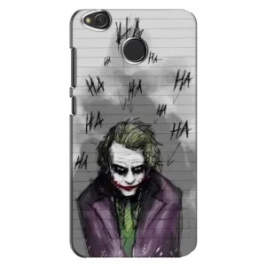 Чехлы с картинкой Джокера на Xiaomi Redmi 4X (Joker клоун)