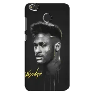 Силиконовый Чехол Xiaomi Redmi 4X (Junior Neymar)