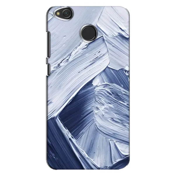 Чехол с рисунком «Краски мазки» для Xiaomi Redmi 4X
