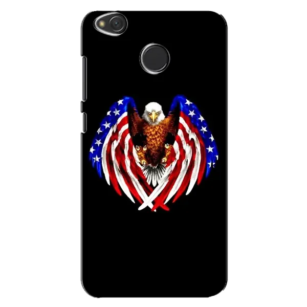 Чехол с рисунком «Крылья США» для Xiaomi Redmi 4X Чехол с рисунком «Крылья США» для Xiaomi Redmi 4X