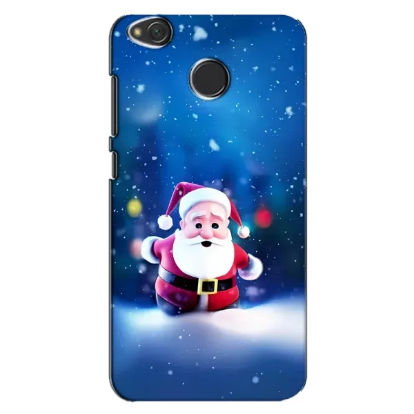 Чехол с рисунком «Маленький Дед Мороз» для Xiaomi Redmi 4X Чехол с рисунком «Маленький Дед Мороз» для Xiaomi Redmi 4X