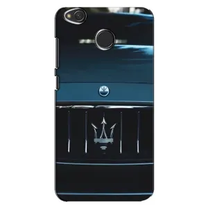Чехлы с тематикой "Крутые машины" на Xiaomi Redmi 4X (Maserati auto)