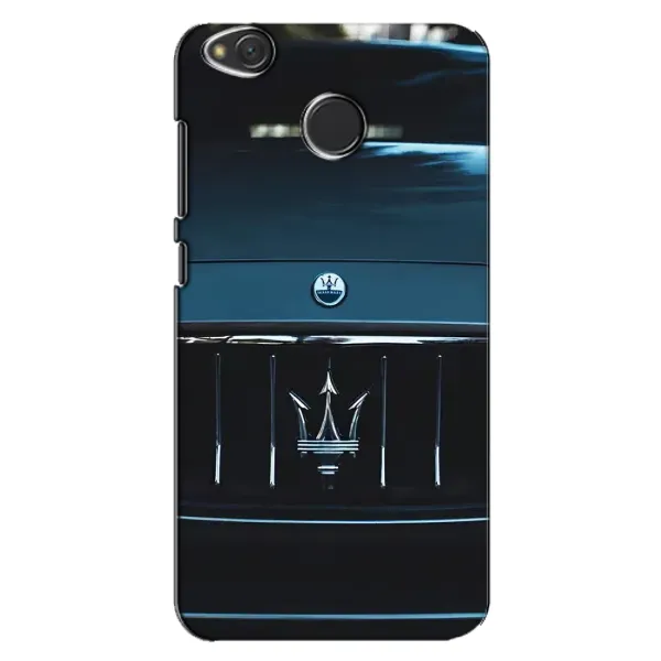 Чехол с рисунком «Maserati auto» для Xiaomi Redmi 4X