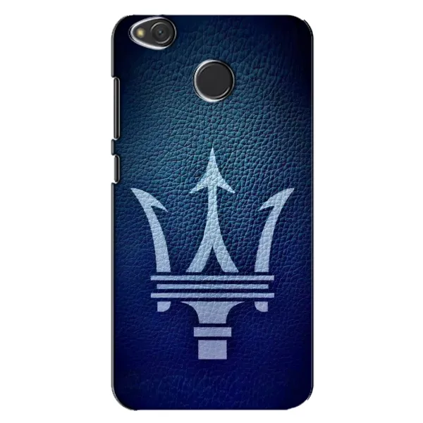 Чехол с рисунком «Лого Maserati» для Xiaomi Redmi 4X