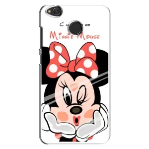 Чехлы для телефонов Xiaomi Redmi 4X - Дисней (Minni Mouse)