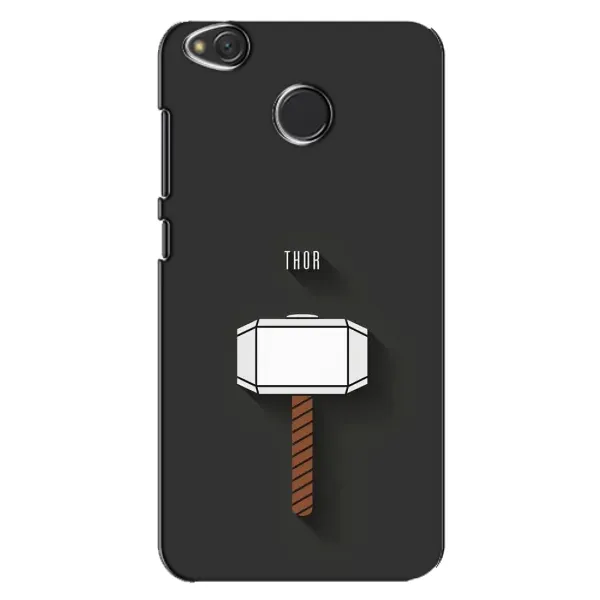 Чехол с рисунком «Молот Тора» для Xiaomi Redmi 4X