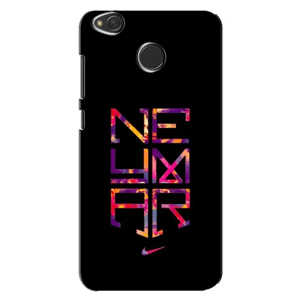 Чехол с рисунком «N E Y M A R» для Xiaomi Redmi 4X Чехол с рисунком «N E Y M A R» для Xiaomi Redmi 4X