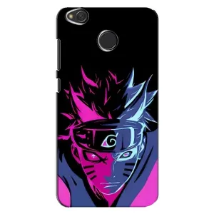 Купить Чехлы на телефон с принтом Anime для Xiaomi Redmi 4X (Naruto)